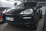 Porsche Cayenne Turbo *22.ZOLL*HU:10/27* - Porsche Cayenne aus 2007: Turbo