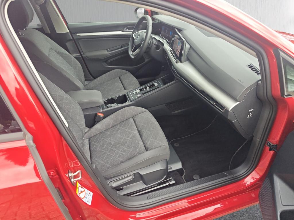 Volkswagen Golf Variant 1.0 eTSI Life PANO HUD ACC LED RFK, миниатюра 18