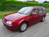 Volkswagen Golf 1.4 Basis Variant /Sammlerfahrzeug / 1-Hand - Volkswagen Golf aus 1999: Golf4