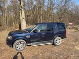 Land Rover Discovery 3.0 V6 SC HSE HSE - Land Rover Discovery aus 2015