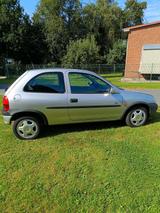 Opel Corsa b - Opel Corsa aus 1998