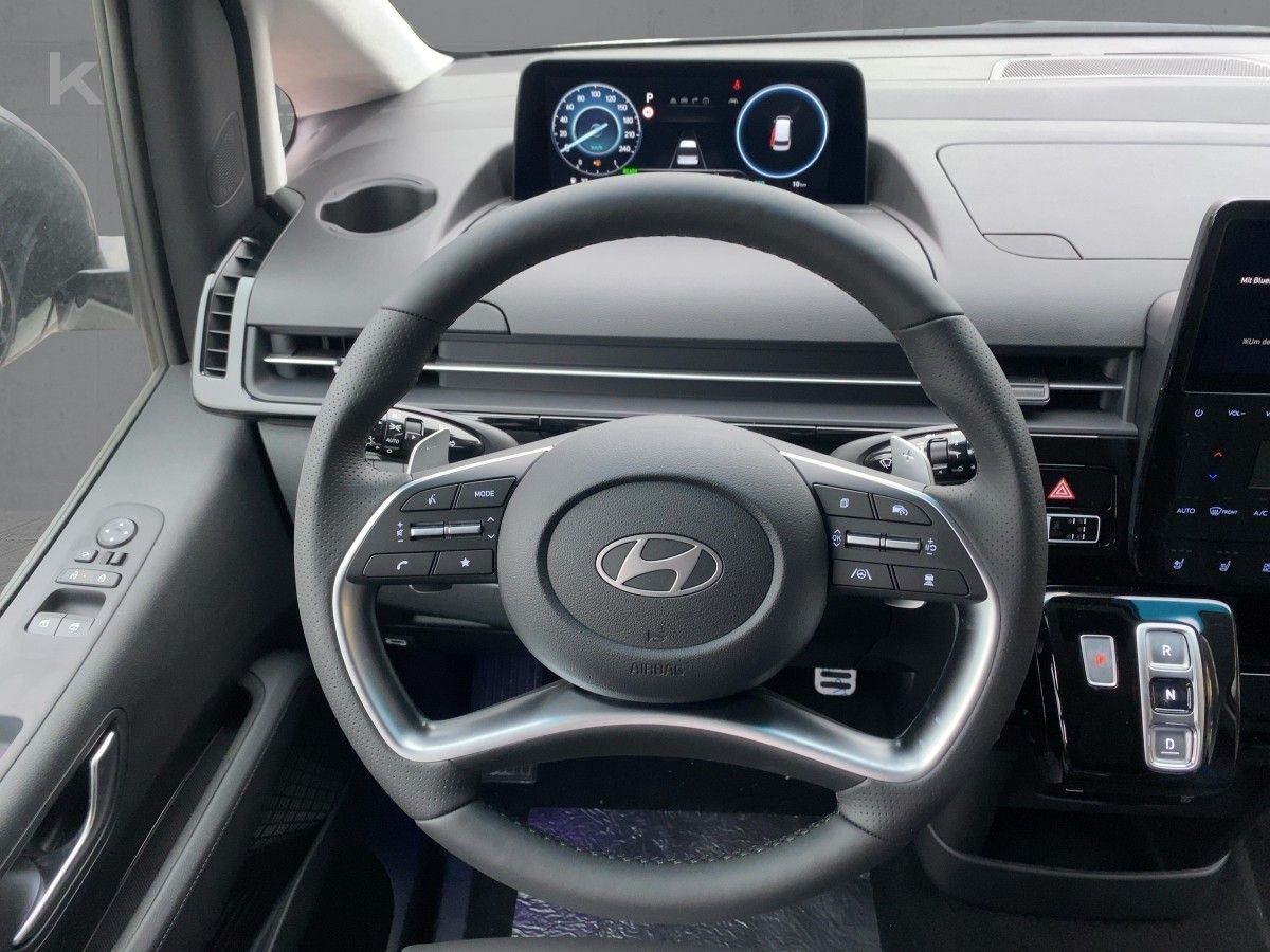 Hyundai STARIA - Bild 9