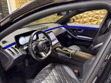 Mercedes-Benz S 580 4Matic kurz|AMG-LINE|PANORAMA|BURMESTER| - Mercedes-Benz Gebrauchtwagen in Oberhausen