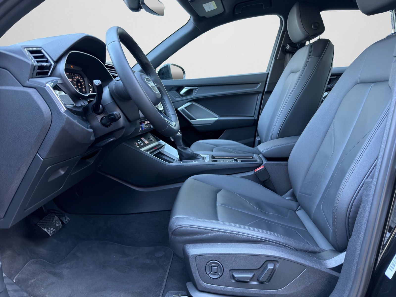 Audi Q3 - Bild 13