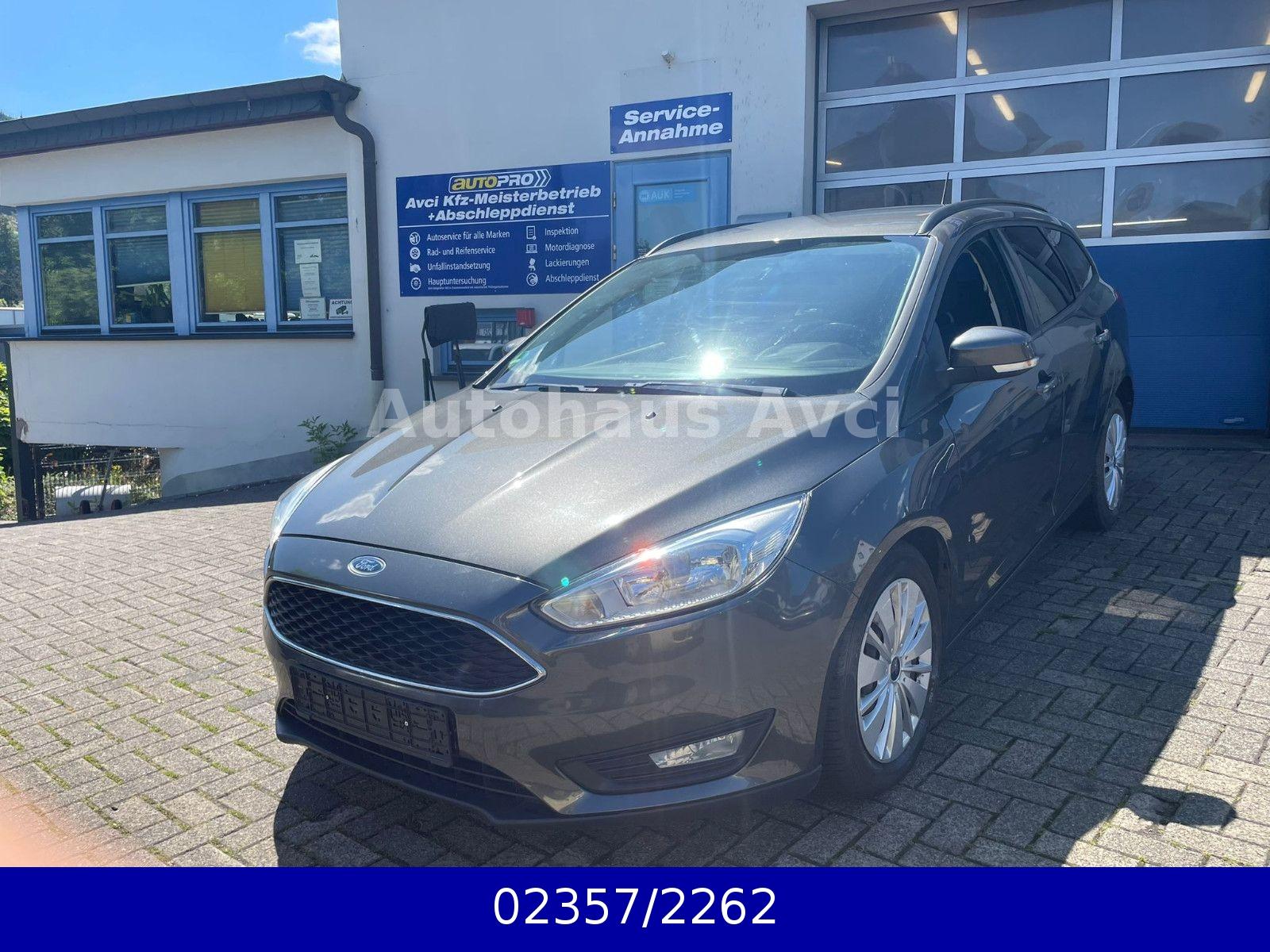 Ford Focus Turnier Business Navi*Klima*2.Vorbesitzer