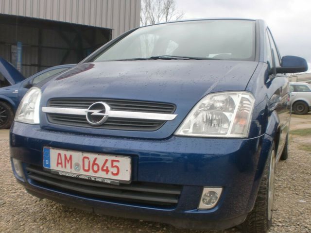 Opel Meriva 1,6 Edition Klima