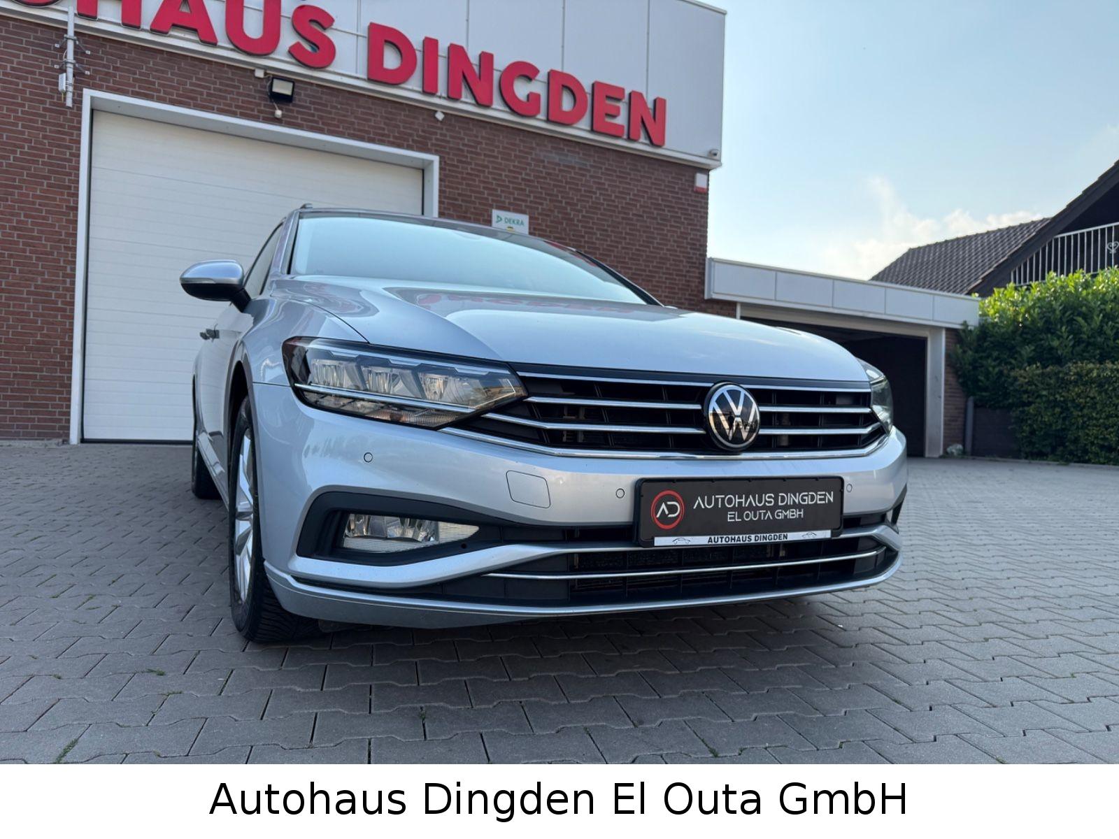 Volkswagen Passat 2.0 TDI Business, миниатюра 2