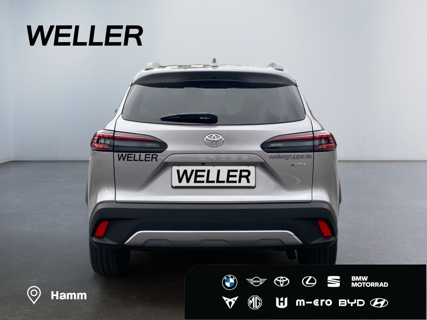 Toyota Corolla Cross - Bild 5