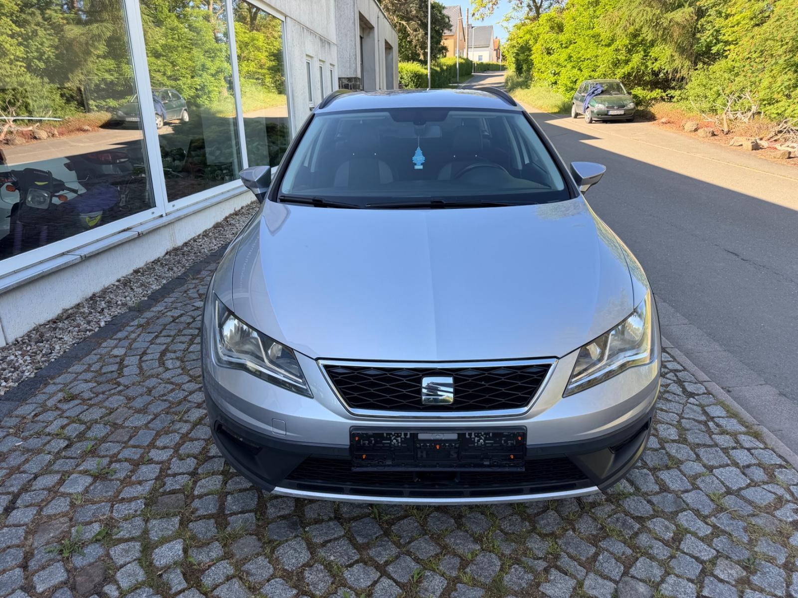 Seat Leon ST X-Perience 4Drive
