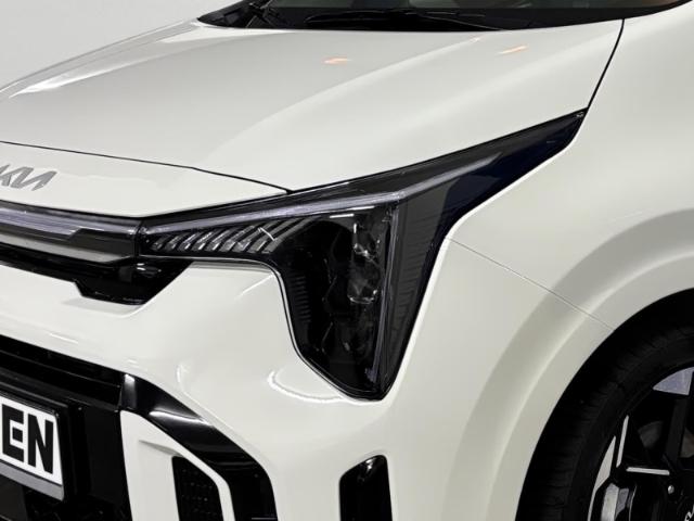 Kia Picanto GT-LINE PE2 1.0 GDI NAVI,DAB,KLIMA,SITZH