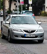 Mazda nur bis 25.Dez  MAZDA 6 SPORT 2.0 MIT 147 ... - gebrauchte Mazda 2 aus dem Jahr 2003