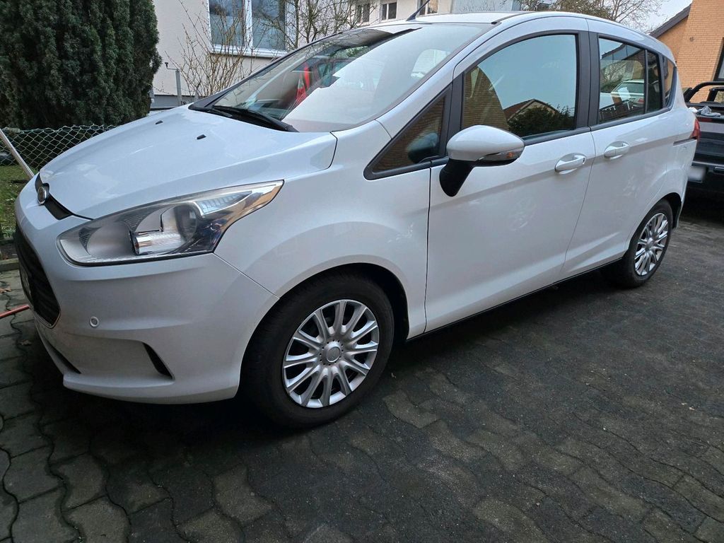 Image of Ford B-Max