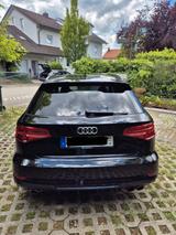 Audi S3 2.0 TFSI S tronic quattro Sportback - - Audi S3 in München