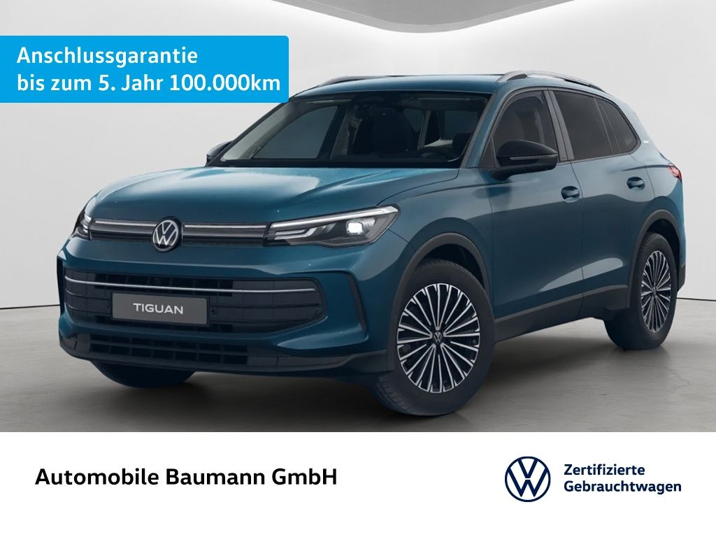 Tiguan 1.5 eTSI "ENERGY" *AHK*STDHZG*NAVI*