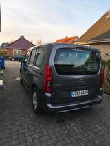 Opel Combo Life EZ.7/18 TÜV 11/27 248.700km - Opel Combo Life aus 2018