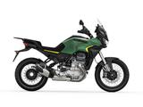 Moto Guzzi V100 STELVIO ARAS E5+ PFF GREEN HIKING - MOTO GUZZI G5