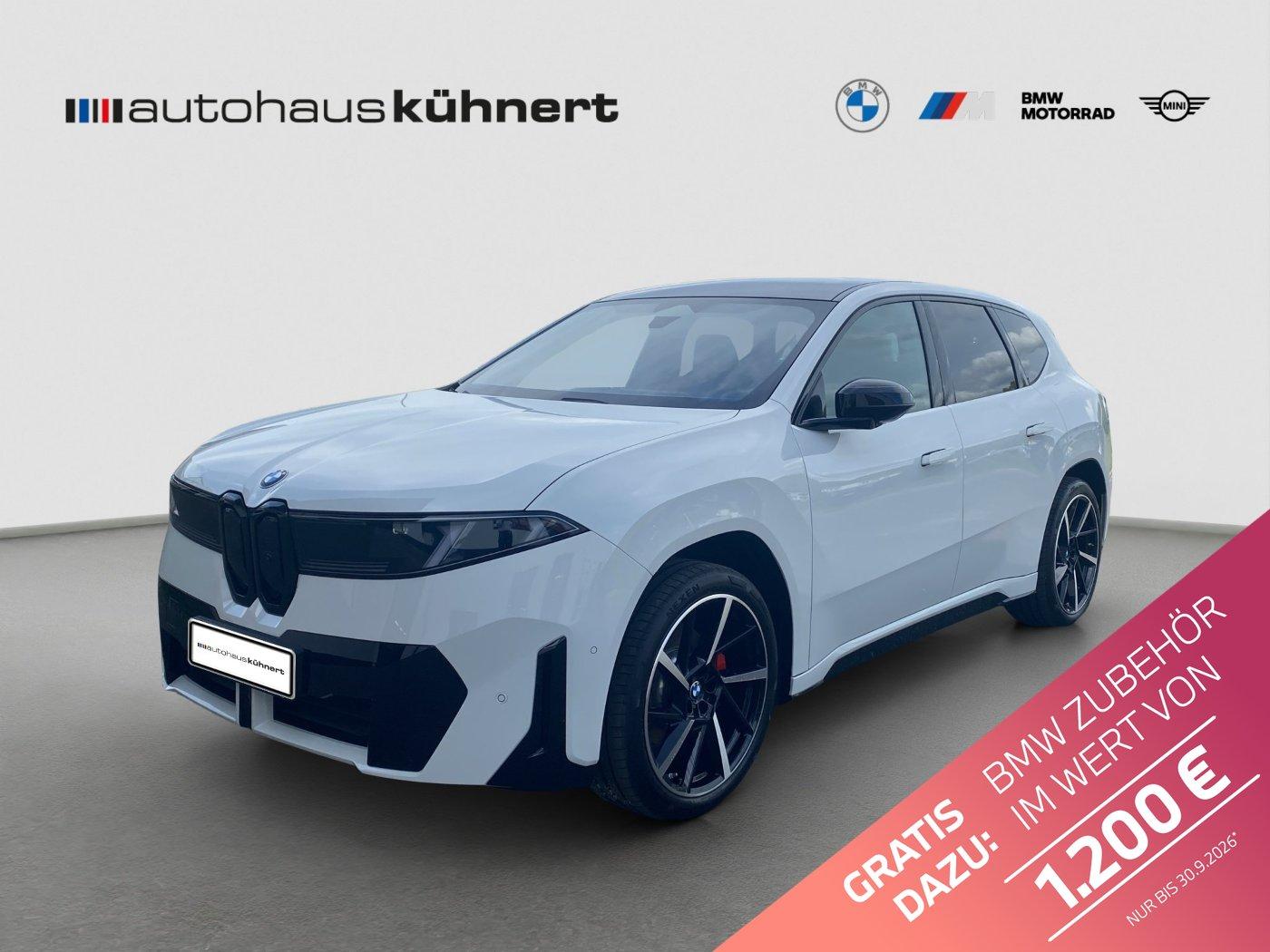 BMW iX3 50 xDrive M-Sport PRO ACC PanoD SpurAss