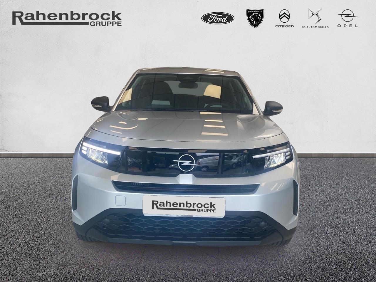 Opel Frontera Edition Hybrid 110PS Komfort-Paket