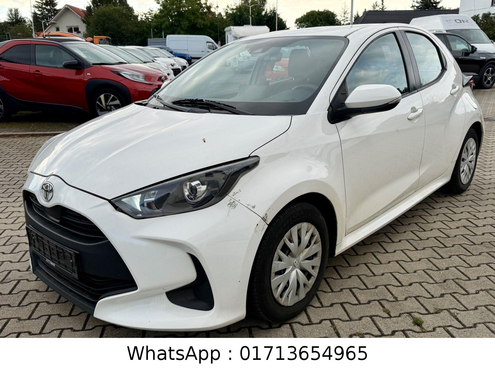 Toyota Yaris Comfort  *** FESTPREIS ***