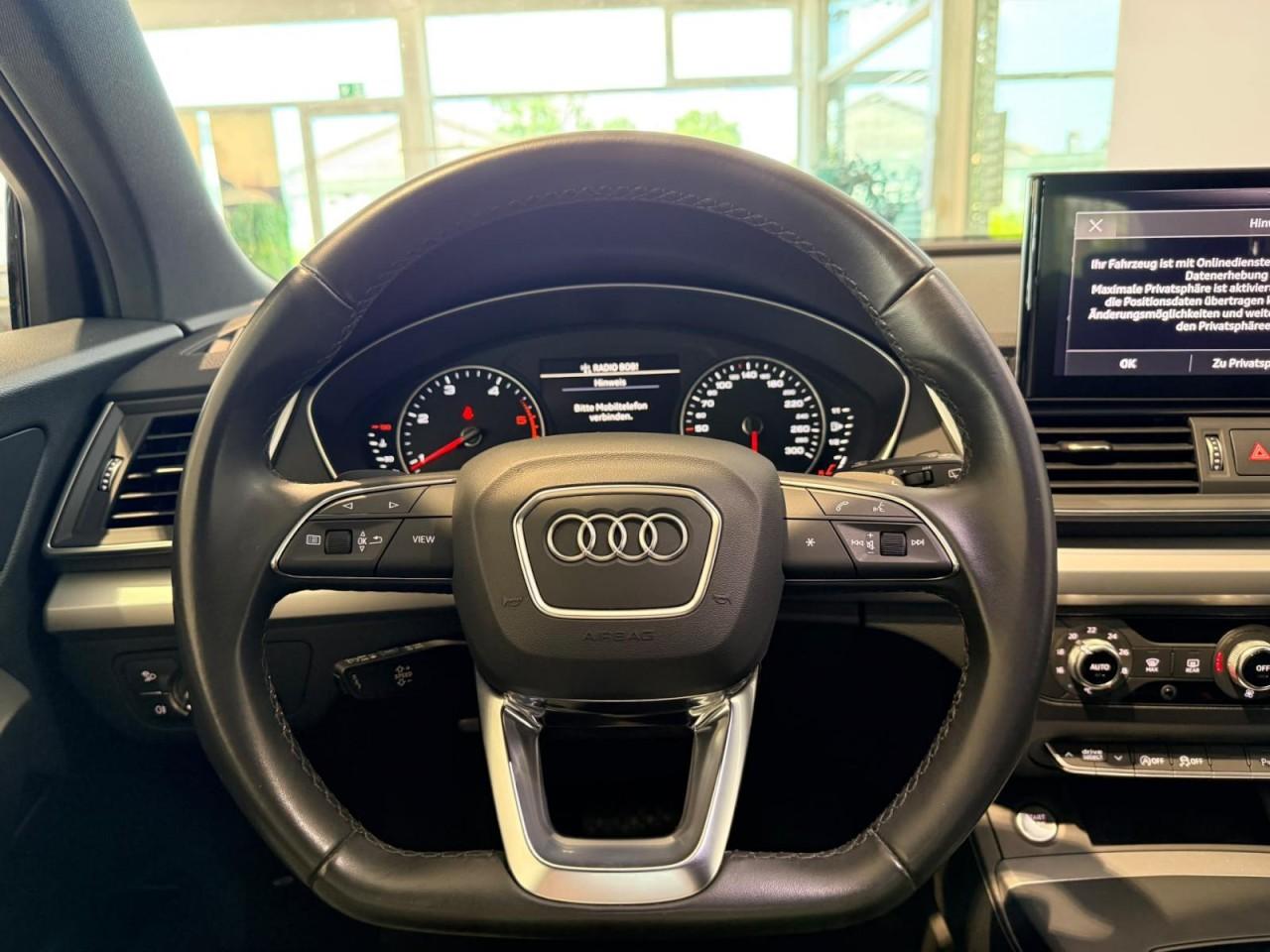 Audi Q5 S line 35 2.0TDI S-tronic LED PDC Tempo, миниатюра 10