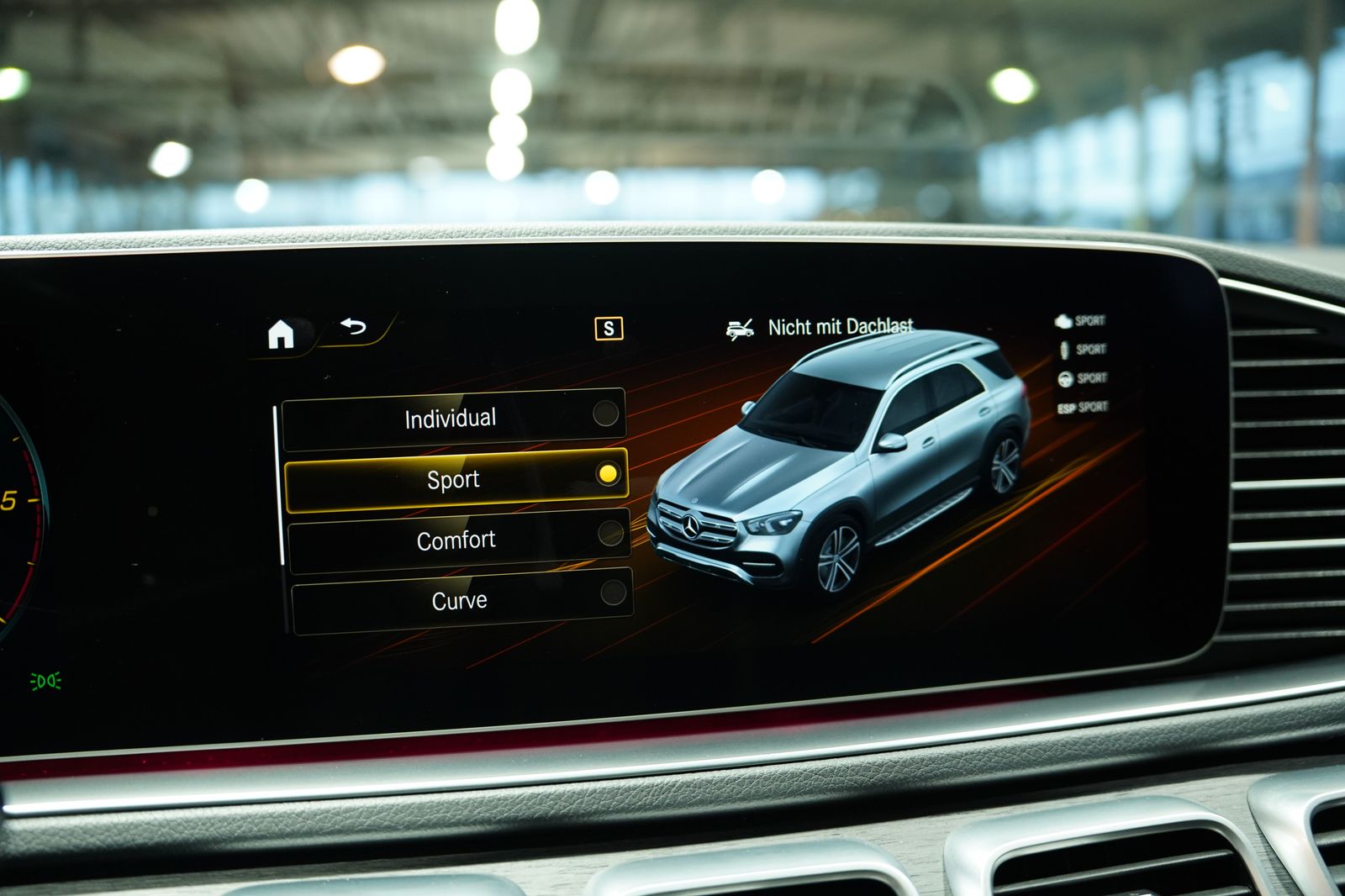 Mercedes Benz Gle 400