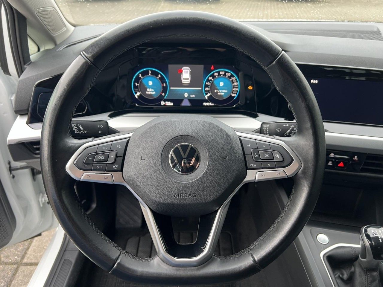 Volkswagen Golf - Bild 10