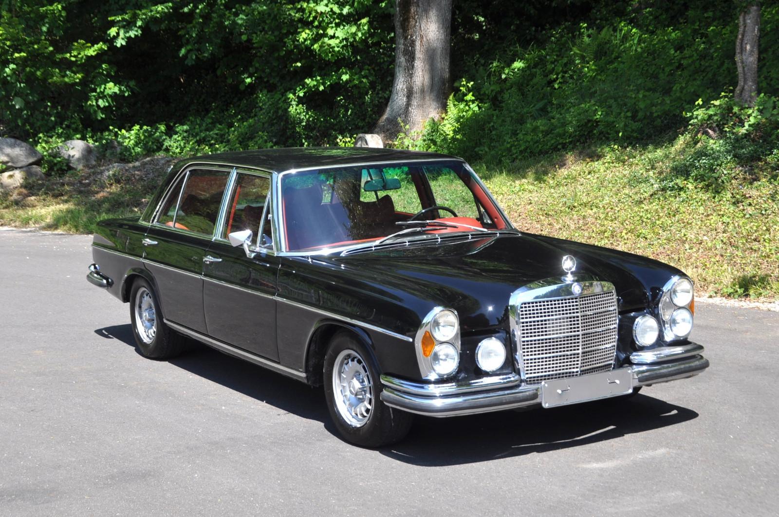 Mercedes-Benz 300 SEL/8 6.3