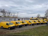 Volkswagen T6.1 Transporter Kasten Kasten lang FWD - Radlader