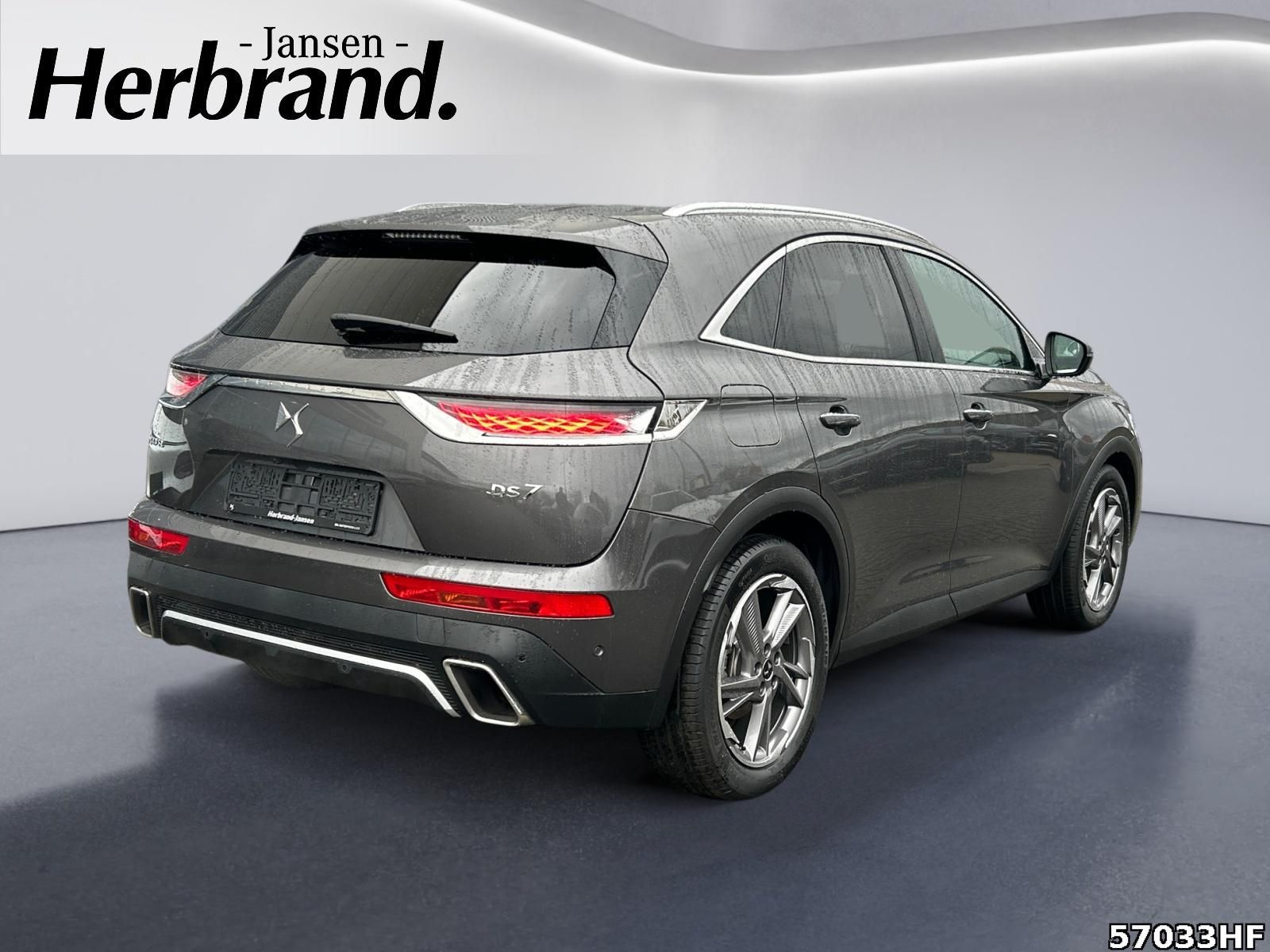 Fahrzeugabbildung DS Automobiles DS7 Crossback E-Tense 225 Rivoli +DAB+LED+AWD+