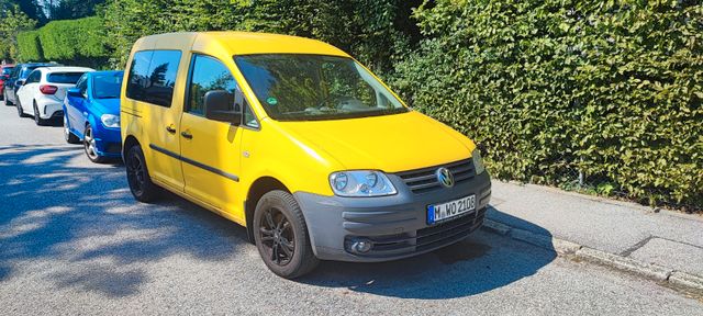 Volkswagen Caddy