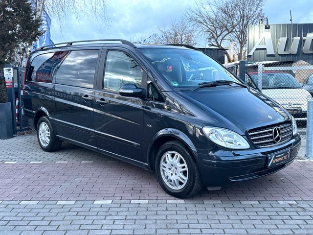 Mercedes-Benz Viano 3.0 CDI Lang*Aut.*Pano*Leder*Tisch*Voll!*