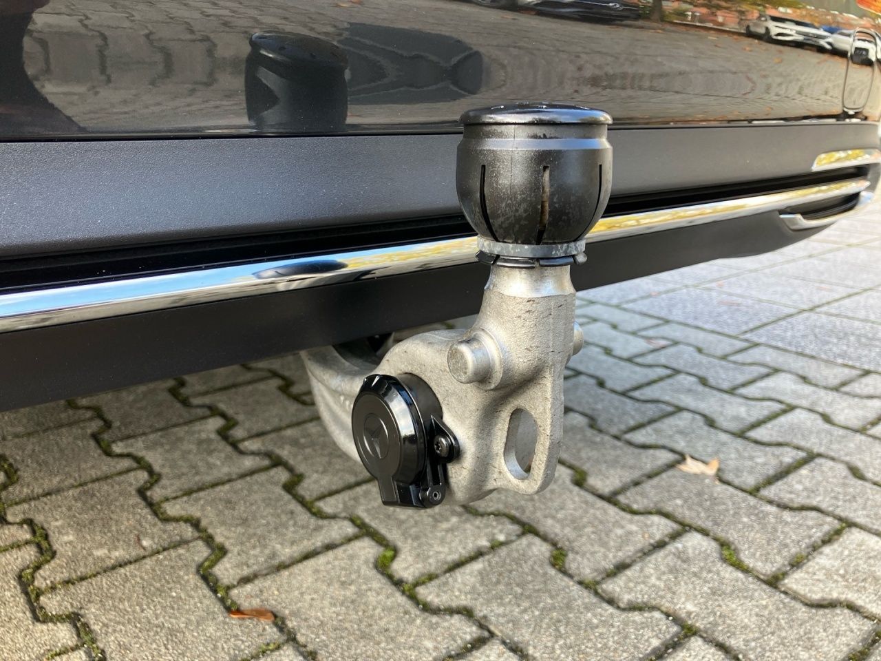 Fahrzeugabbildung Mercedes-Benz E 300 de 4M T Avantgarde AHK+DigiLight+Burmester