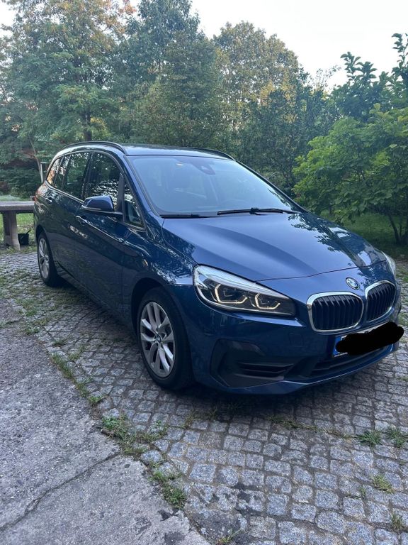 Image of BMW 220 Gran Tourer