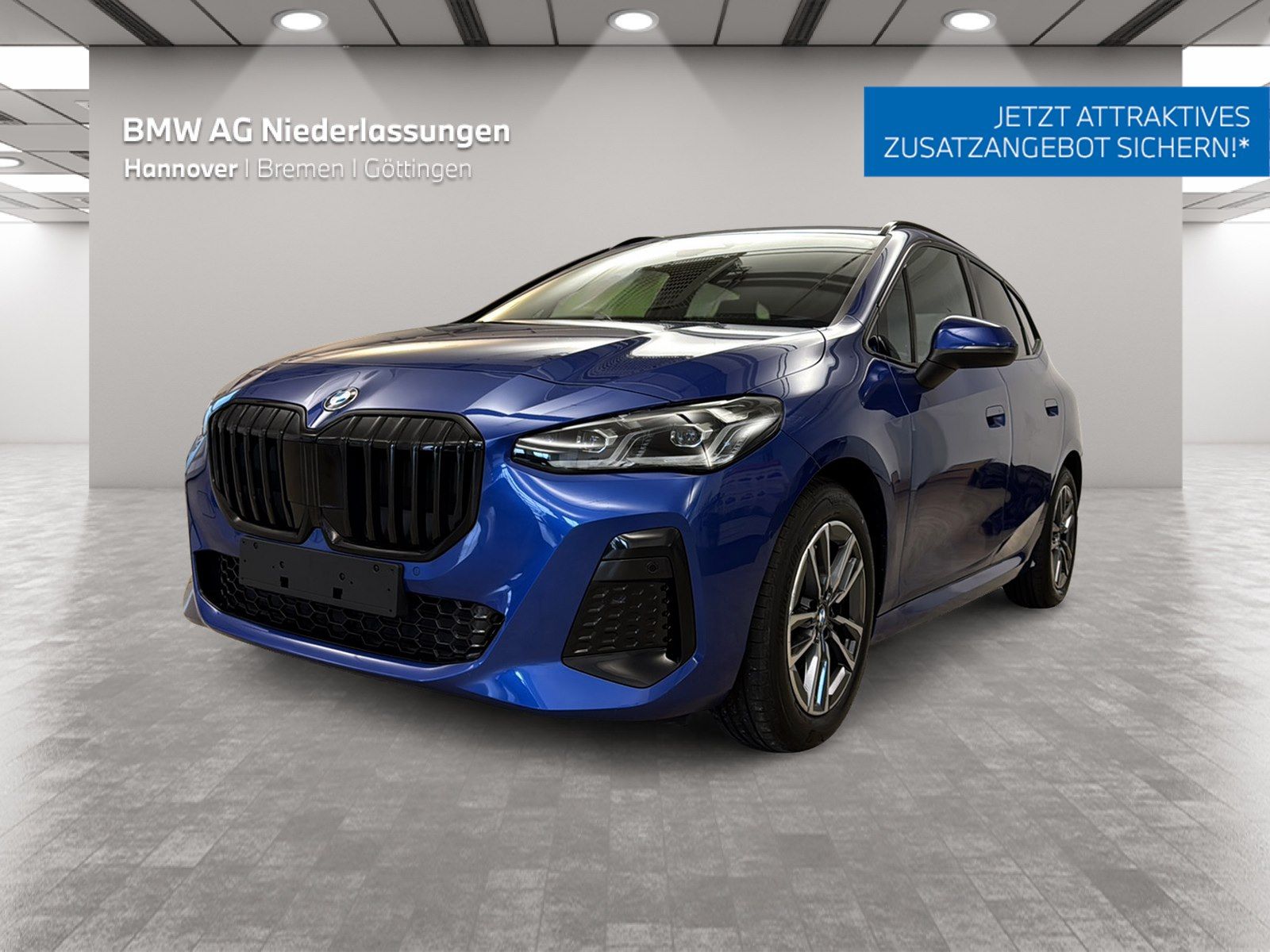 BMW 220 Active Tourer - Bild 1
