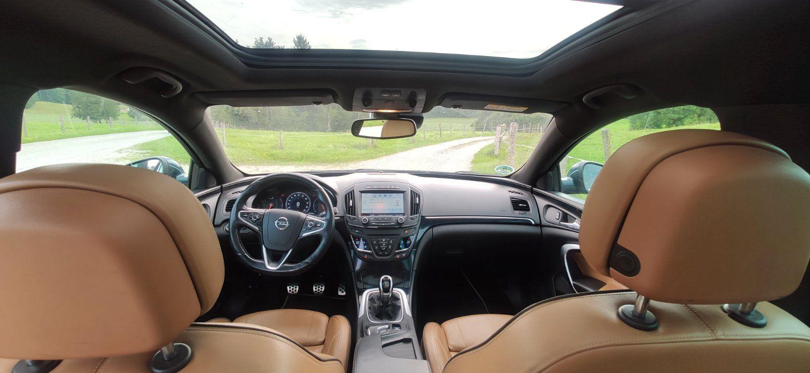 Opel Insignia 2015 — photo 10