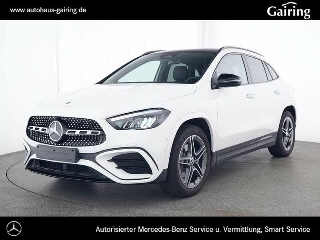 Mercedes-Benz GLA 200 AMG Line