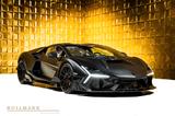 Lamborghini Revuelto by MANSORY - schwarze Lamborghini Revuelto