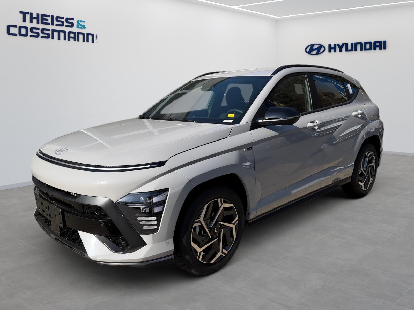 Hyundai KONA SX2 (MY26) 1.6 T-GDI (150 PS) DCT N Line