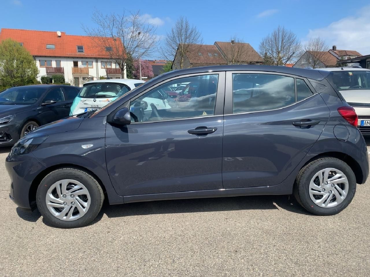 Fahrzeugabbildung Hyundai i10 Select