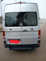 Volkswagen Crafter 35 MR Kasten - VW Wohnmobil oder -wagen Crafter
