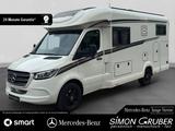 Mercedes-Benz Sprinter 417 CDI Carthago C-Tourer T143 LE - Mercedes-Benz Teilintegrierter