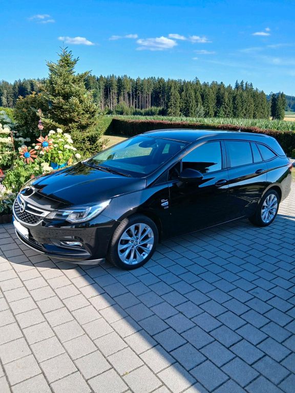 Image of Opel Astra