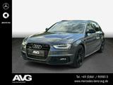 Audi A4 quattro 3.0 TDI S-Line Pano AHK Sound-Sys MMI - Audi A4 mit Diesel-Antrieb: 3.0