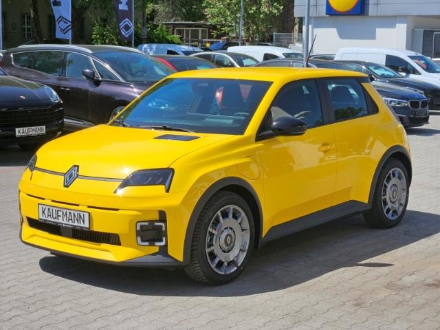 Renault 5 Electric 150 Comfort Range Evolution