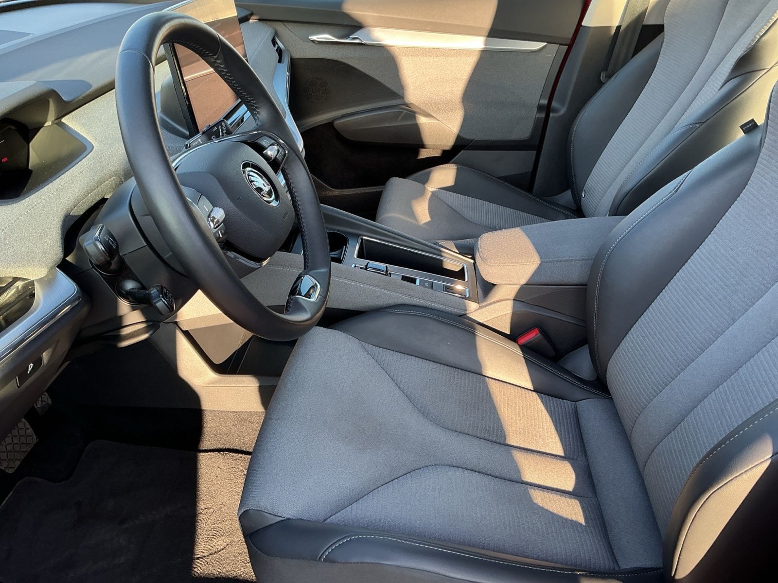 Skoda Enyaq - Bild 12