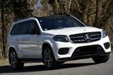 Mercedes-Benz GLS 350 *AMG Paket*7-Sitze*StHz*AHK*Offroad+*TOP - Mercedes-Benz GLS 350 aus 2018