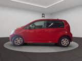 Volkswagen e-UP! Style Rückfahrkamera - rote Volkswagen e-up!