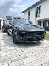 Porsche Macan S S 3.0 Tüv neu/ 21 Zoll/ Chrono/ Garantie - Porsche Macan aus 2016