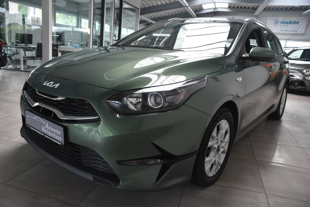 Kia cee'd Sportswagon