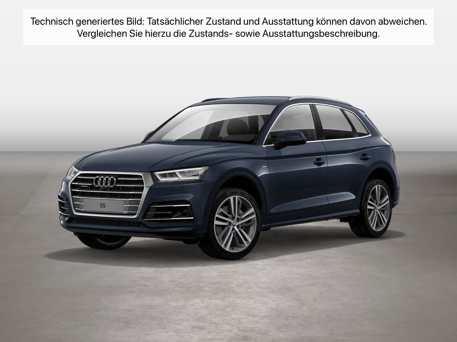 Audi Q5 50 TDI quattro tiptronic S line Sport Matrix imagem 2